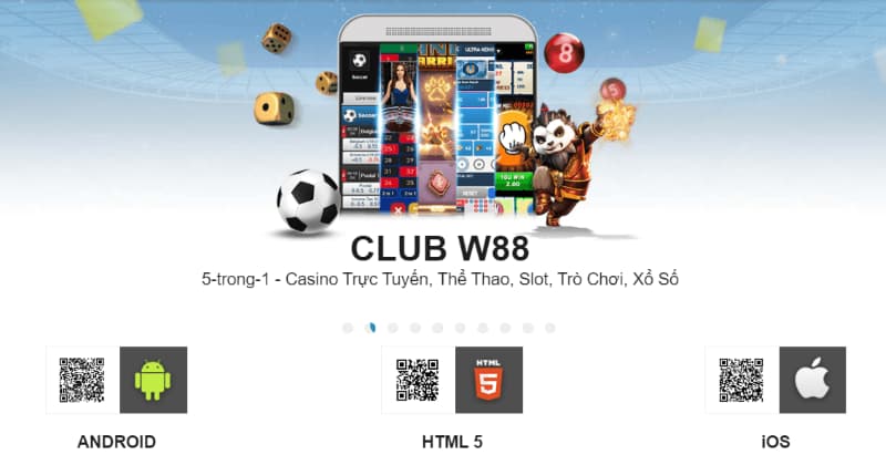 Chỉ dẫn chi tiết về thủ tục tải app W88 cho từng hệ điều hành