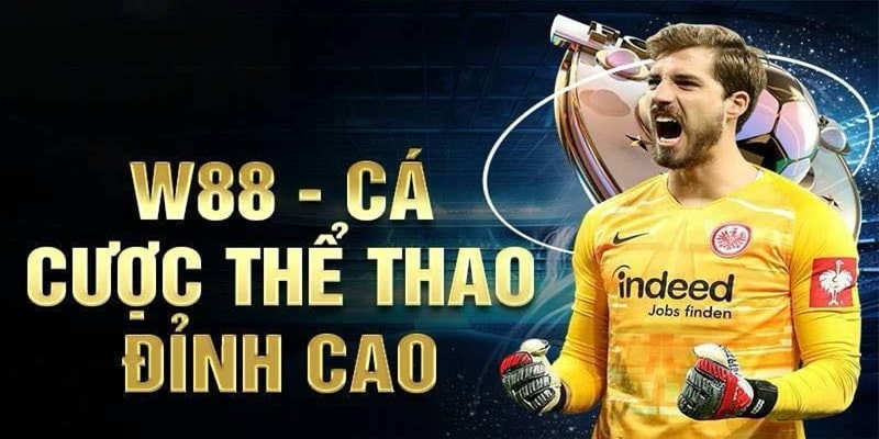 Thể thao bóng đá với W88